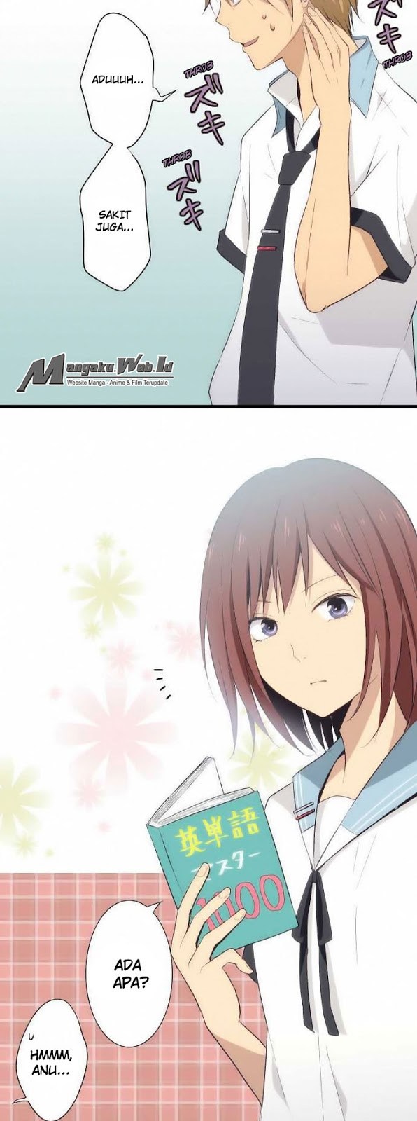 ReLife Chapter 23 Gambar 9